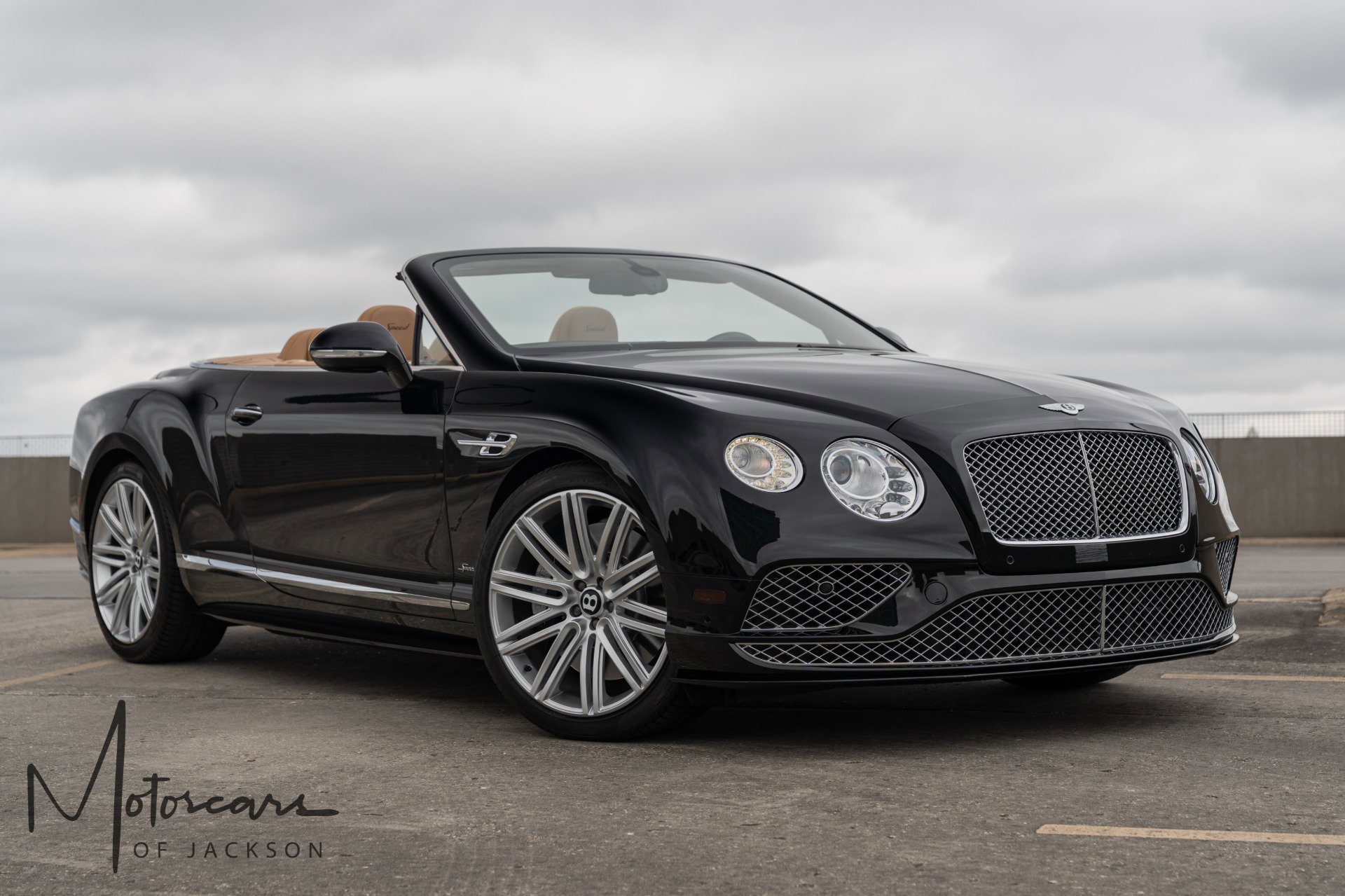 Used 2016 Bentley Continental GT Speed AWD/4WD image 2
