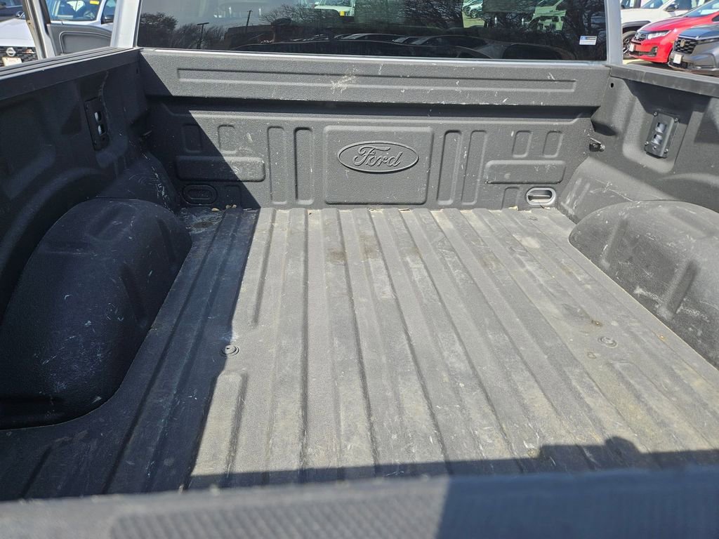 Used 2025 Ford F150 XLT w/ Equipment Group 301A Standard AWD/4WD image 24