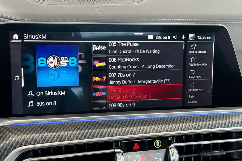 Used 2021 BMW X5 M w/ Competition Package AWD/4WD image 23