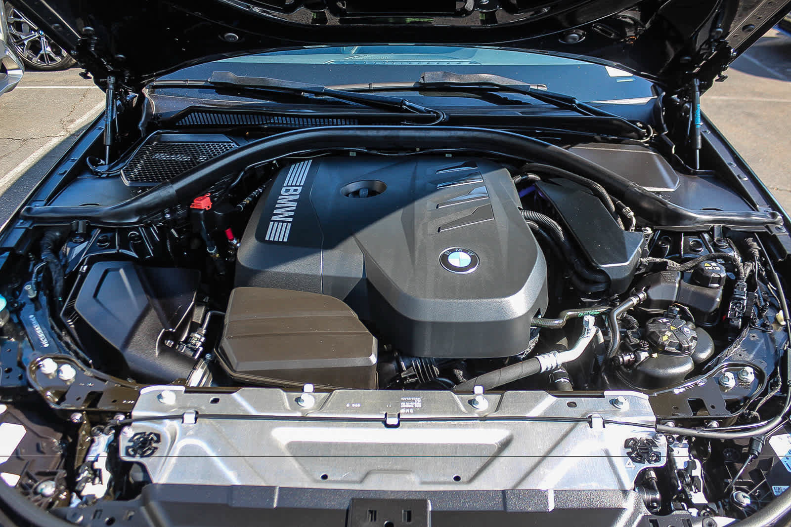 Used 2026 BMW 330i Sedan w/ Convenience Package RWD image 34