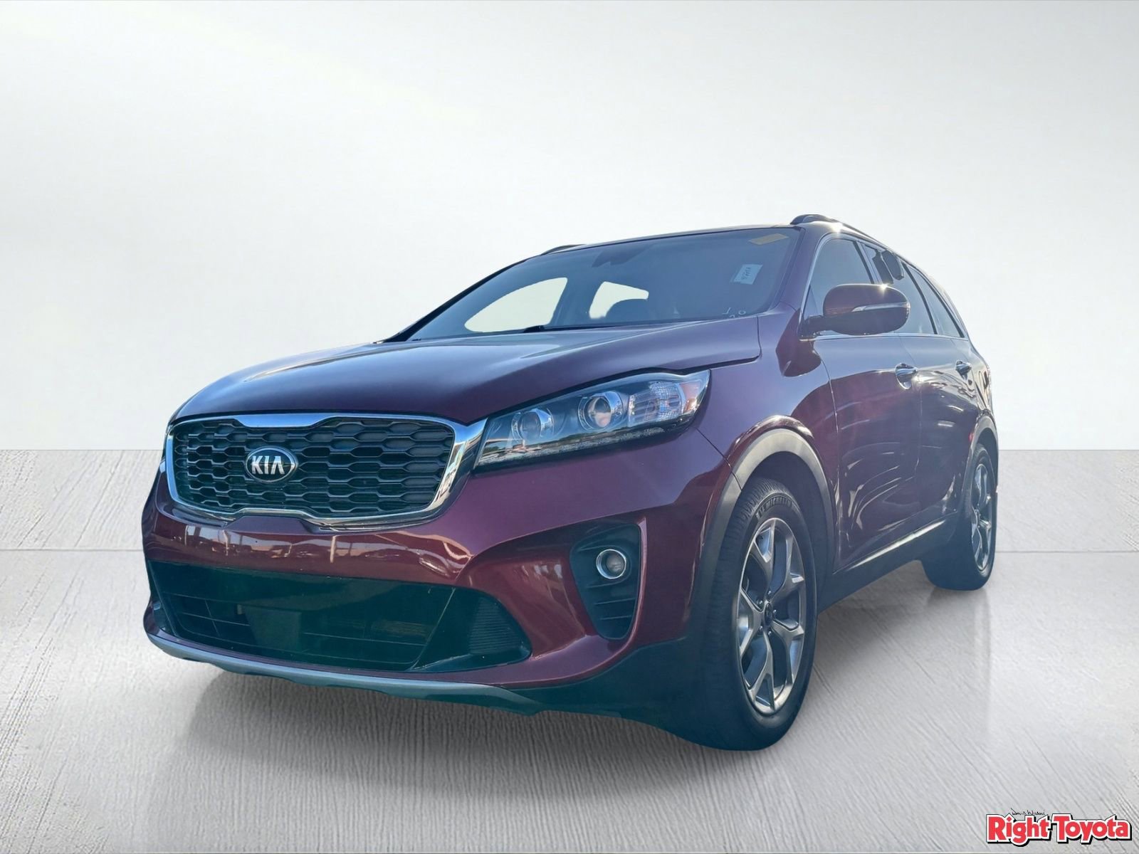 Used 2020 Kia Sorento EX FWD image 2