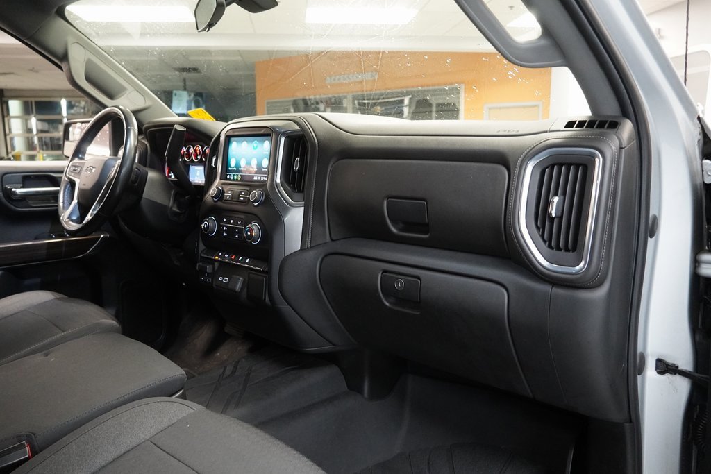 Used 2020 Chevrolet Silverado 1500 LT Trail Boss w/ Bed Protection Package image 34