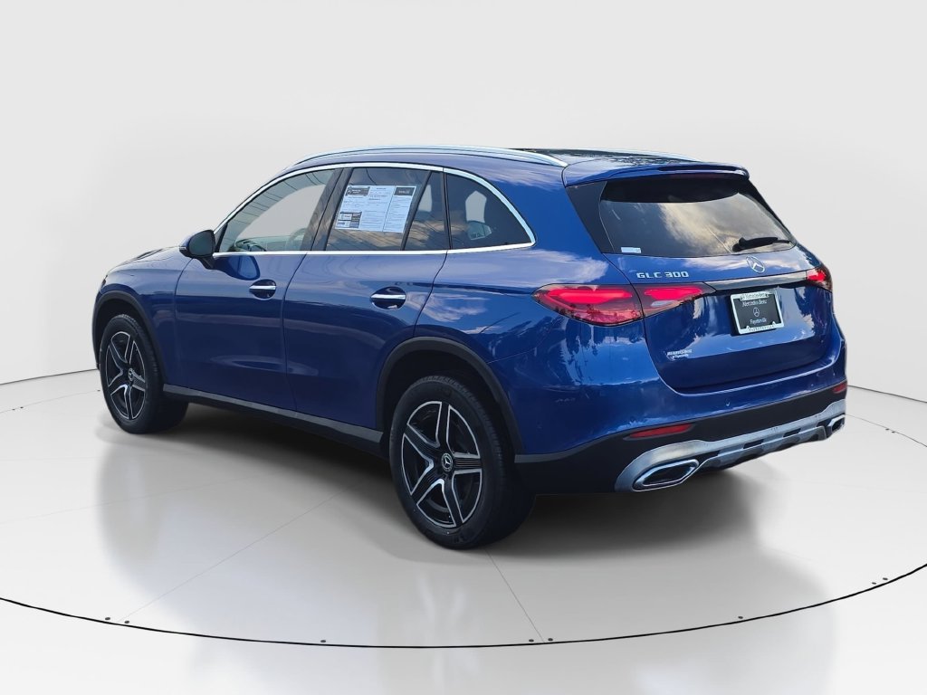Certified 2026 Mercedes-Benz GLC 300 image 8