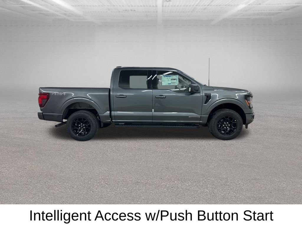 New 2025 Ford F150 XLT w/ Equipment Group 302A MID image 12