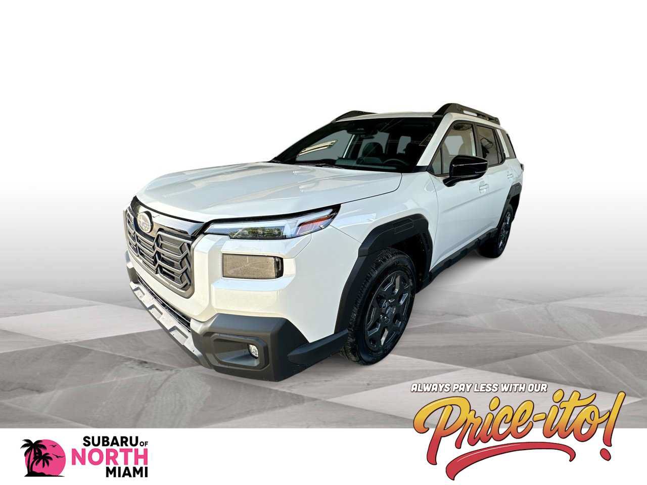 New 2026 Subaru Outback Premium AWD/4WD image 1
