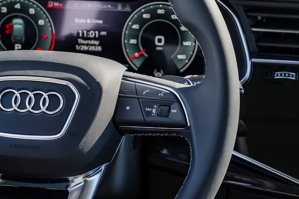 New 2026 Audi Q7 2.0T Premium image 17