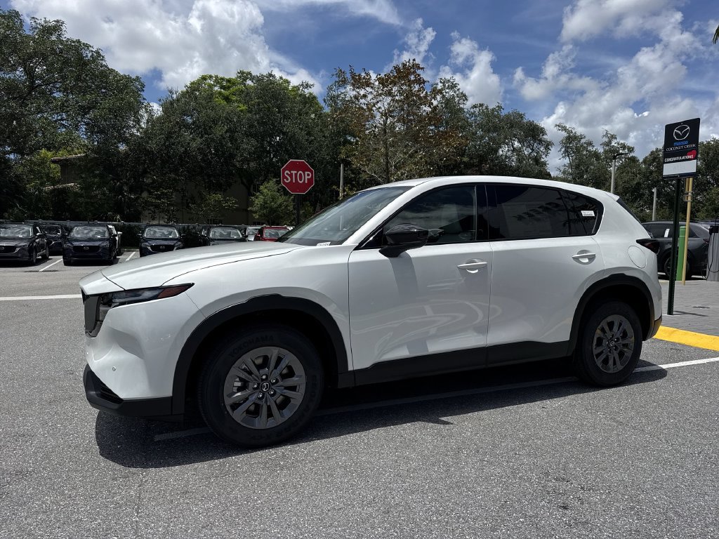 New 2026 MAZDA CX-5 Select AWD/4WD image 10