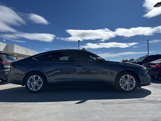 Certified 2024 Honda Accord LX image 6