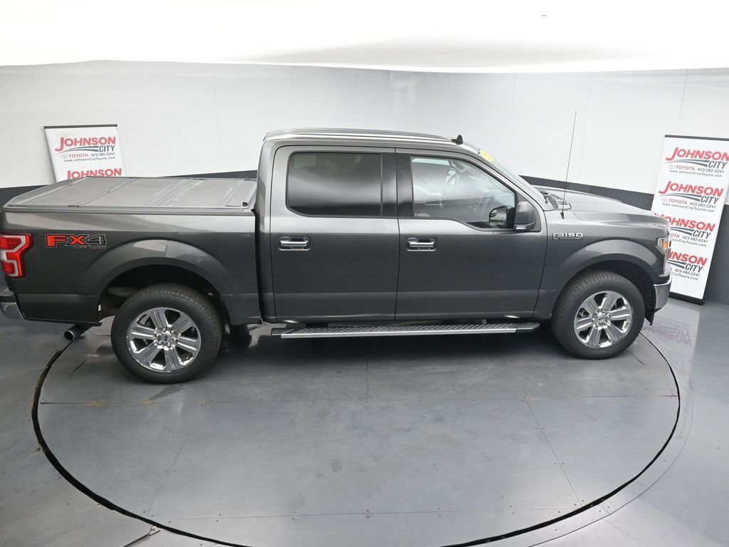 Used 2019 Ford F150 XLT w/ Equipment Group 302A Luxury AWD/4WD image 31