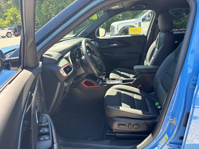 Certified 2023 Chevrolet TrailBlazer RS w/ Convenience Package AWD/4WD image 27