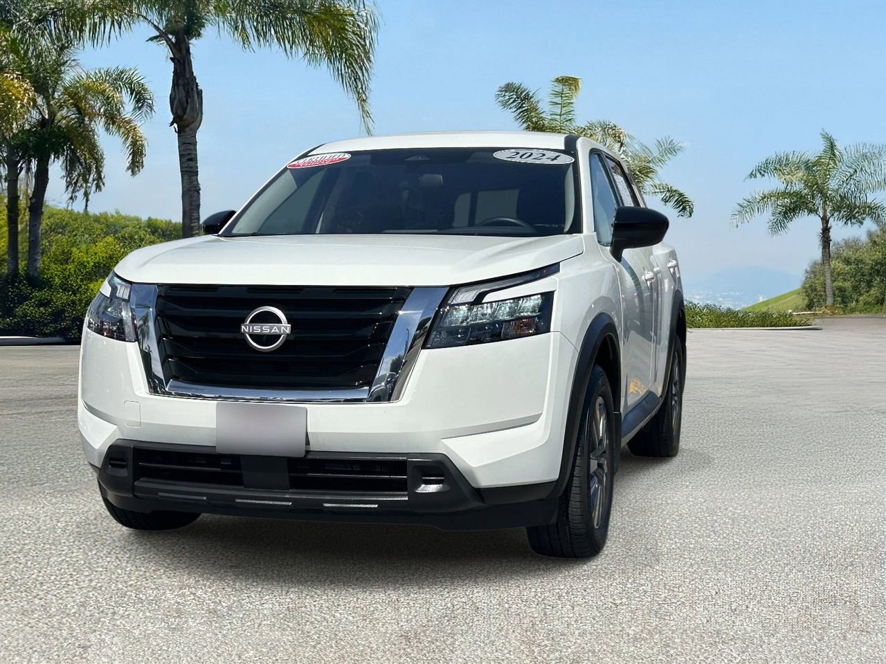 Certified 2024 Nissan Pathfinder S image 7