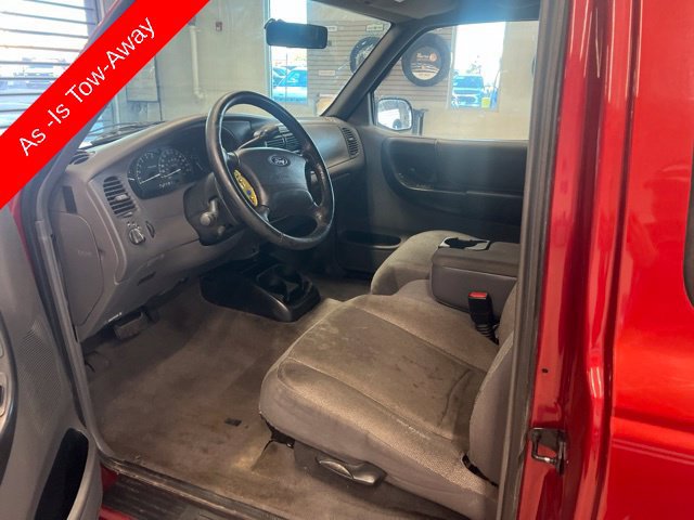 Used 2002 Ford Ranger 2WD SuperCab image 11