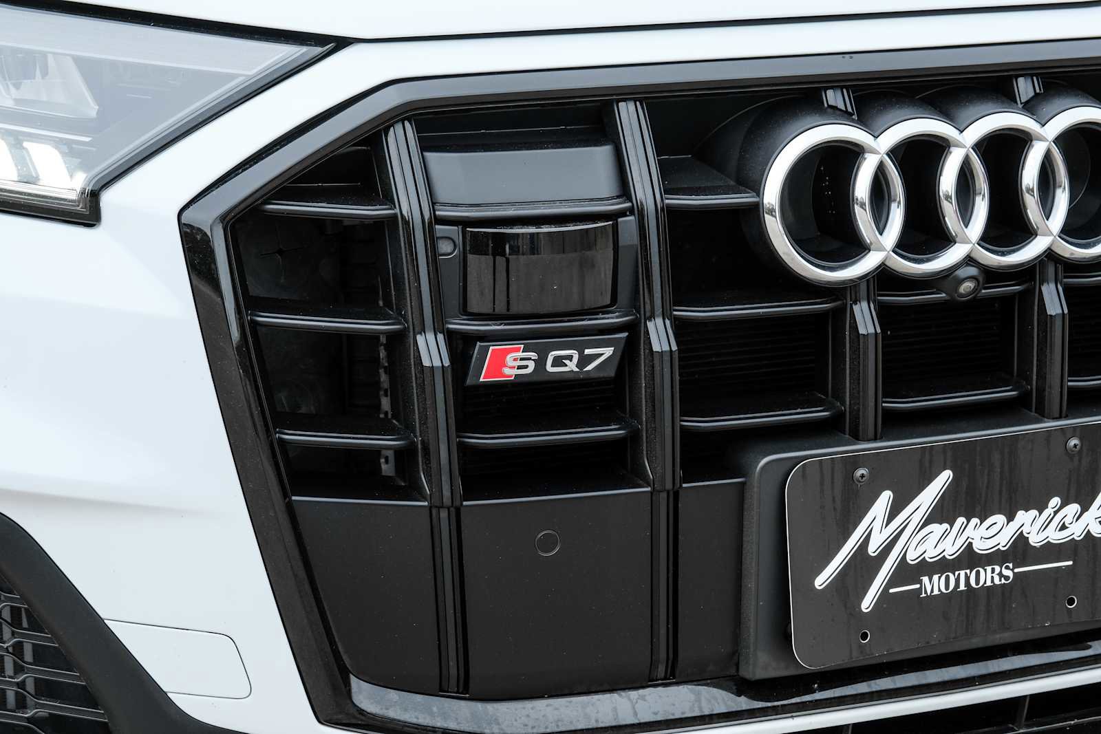 Used 2020 Audi SQ7 Premium Plus image 55