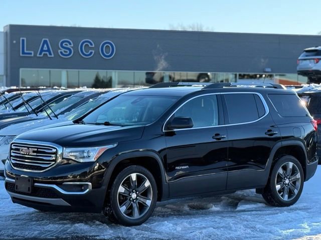 Used 2019 GMC Acadia SLT