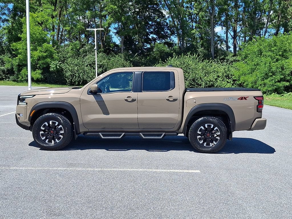 Used 2023 Nissan Frontier PRO-4X w/ Pro Convenience Package AWD/4WD image 7