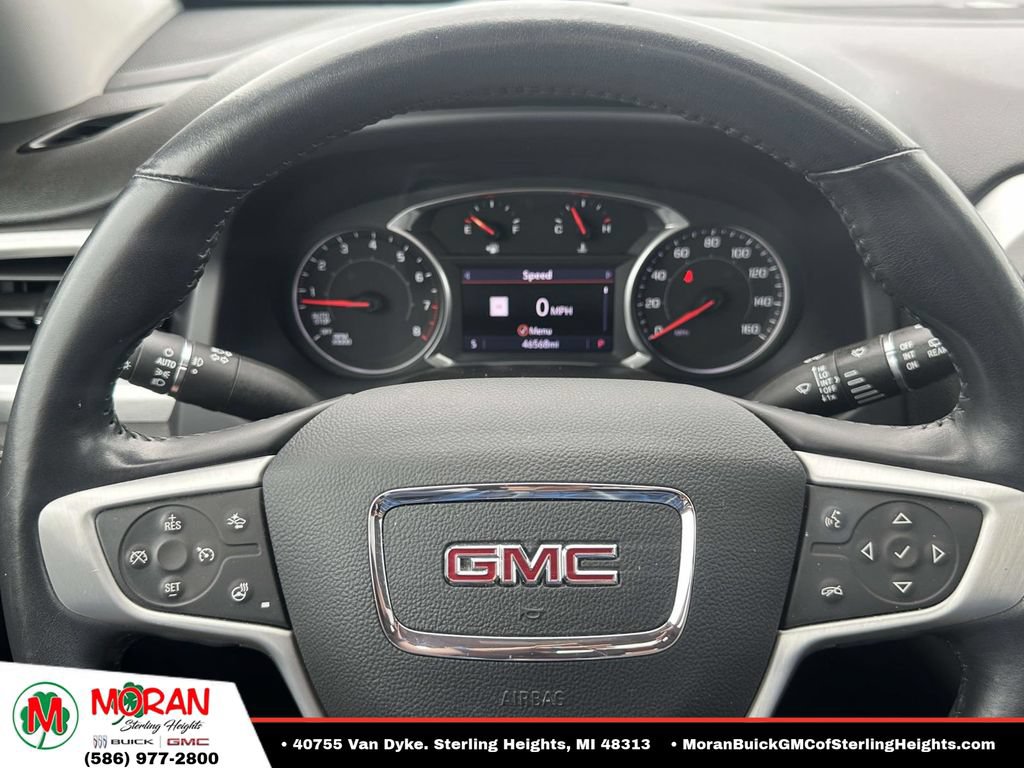 Certified 2021 GMC Acadia SLT w/ Preferred Package FWD image 21