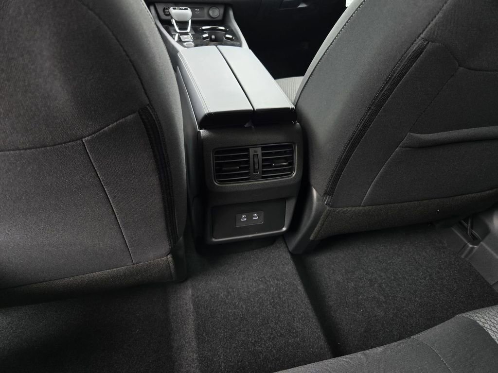 New 2026 Nissan Rogue SV FWD image 14