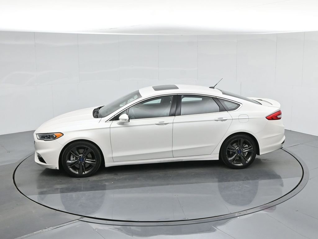 Used 2017 Ford Fusion Sport w/ Equipment Group 401A image 48