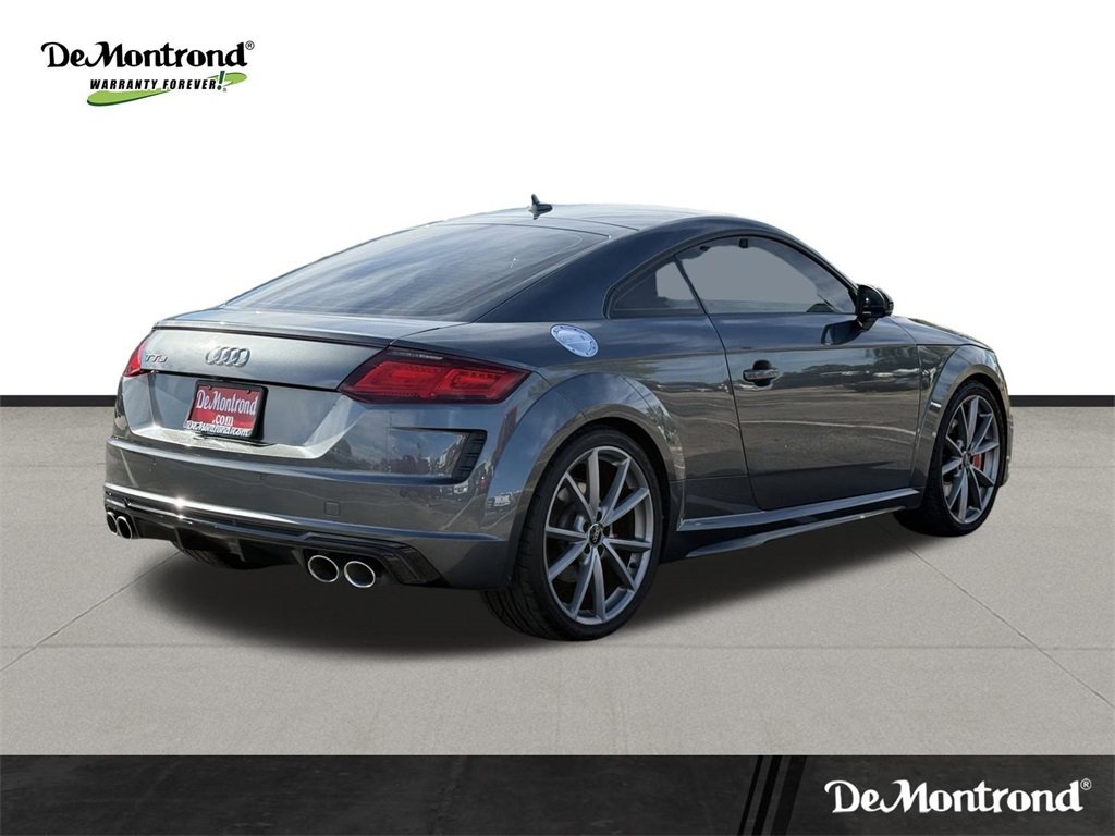 Used 2019 Audi TTS 2.0T Coupe w/ Technology Package image 5