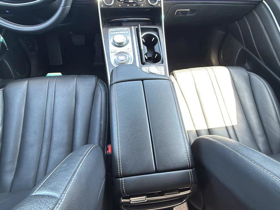 Used 2024 Genesis GV80 2.5T AWD/4WD image 31