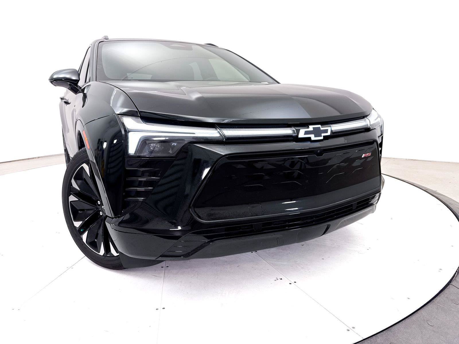 Used 2024 Chevrolet Blazer EV RS AWD/4WD image 6