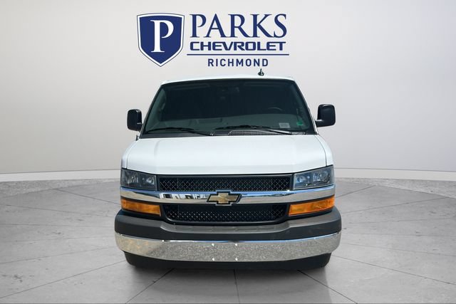 New 2025 Chevrolet Express 2500 w/ Driver Convenience Package RWD image 3