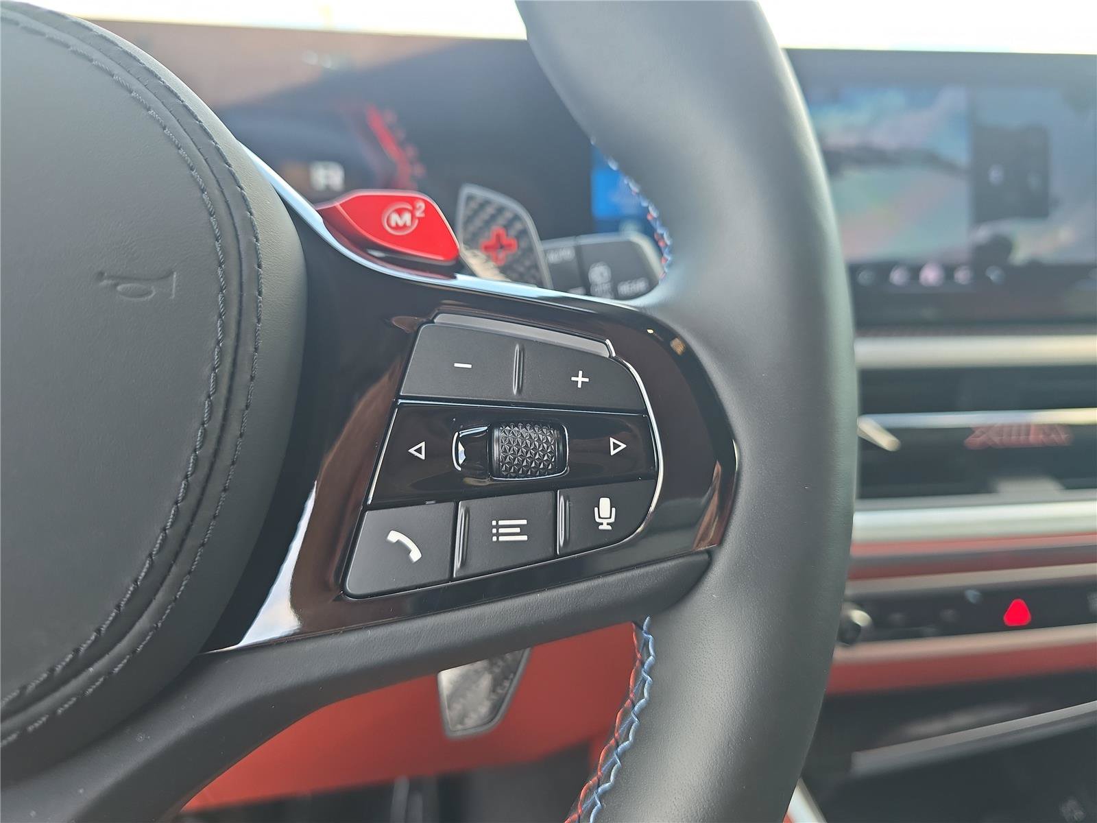 Used 2026 BMW XM Label Red AWD/4WD image 21