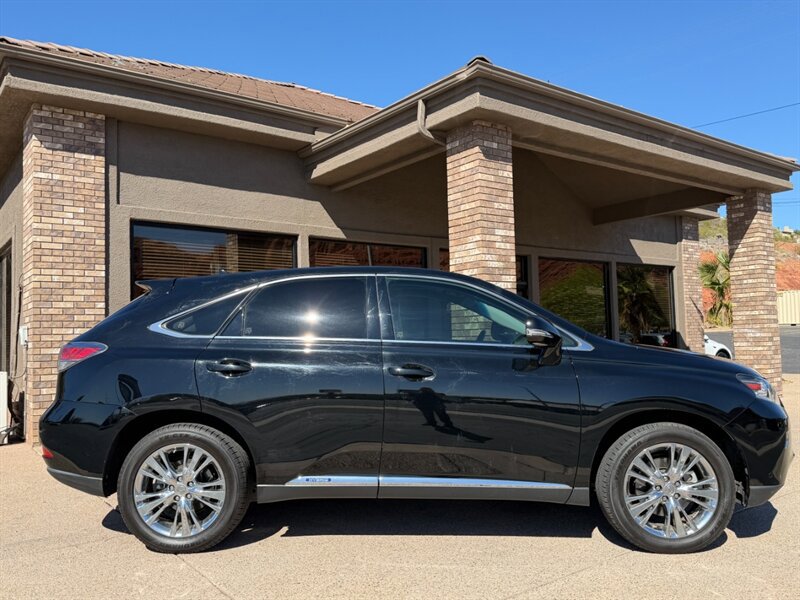 Used 2013 Lexus RX 450h FWD w/ Navigation Pkg image 6
