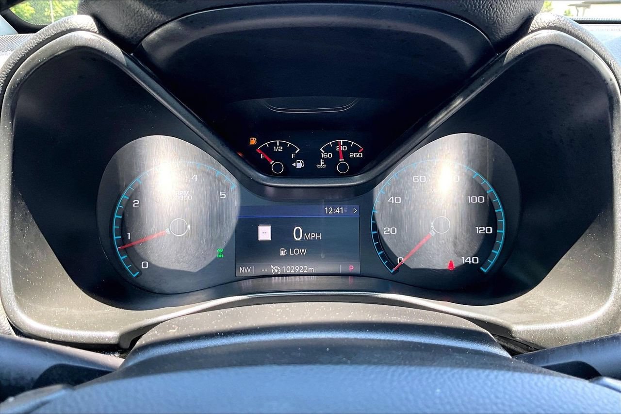 Used 2021 Chevrolet Colorado ZR2 AWD/4WD image 9