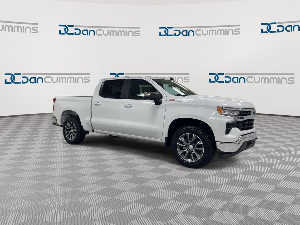 New 2026 Chevrolet Silverado 1500 LT w/ All Star Edition Plus AWD/4WD image 2