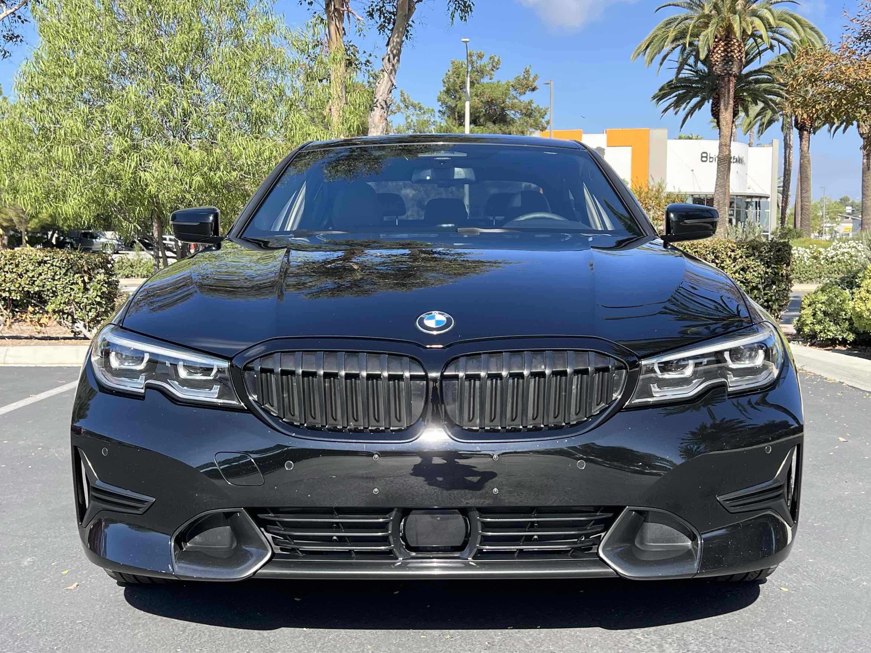 Used 2021 BMW 330e image 16