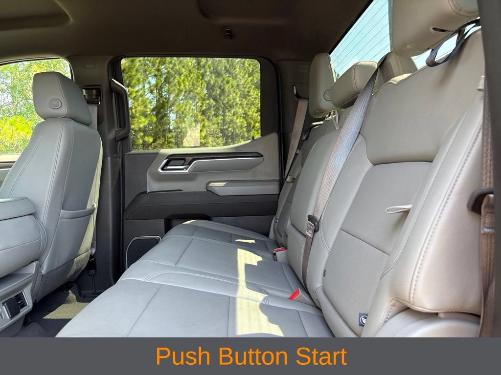 Used 2024 GMC Sierra 1500 SLT RWD image 15