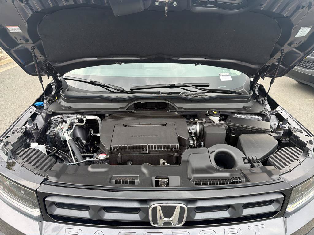 New 2026 Honda Passport RTL image 31