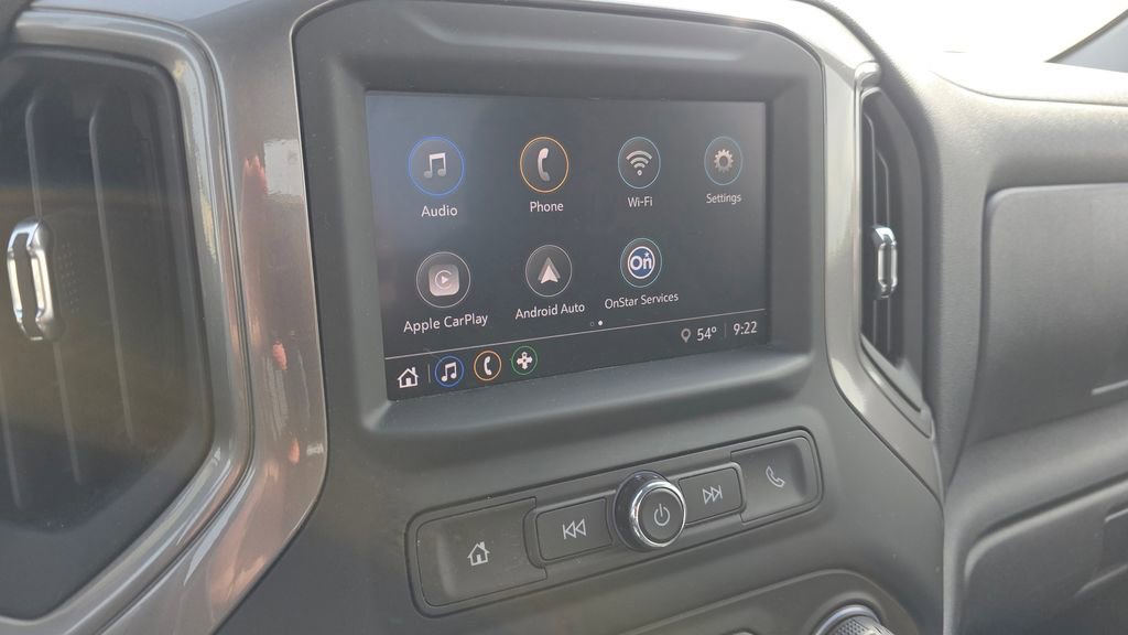 Used 2025 Chevrolet Silverado 1500 W/T image 18