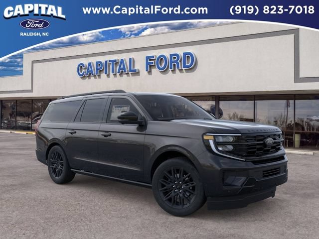 New 2026 Ford Expedition Max Platinum w/ Stealth Appearance Package AWD/4WD image 7