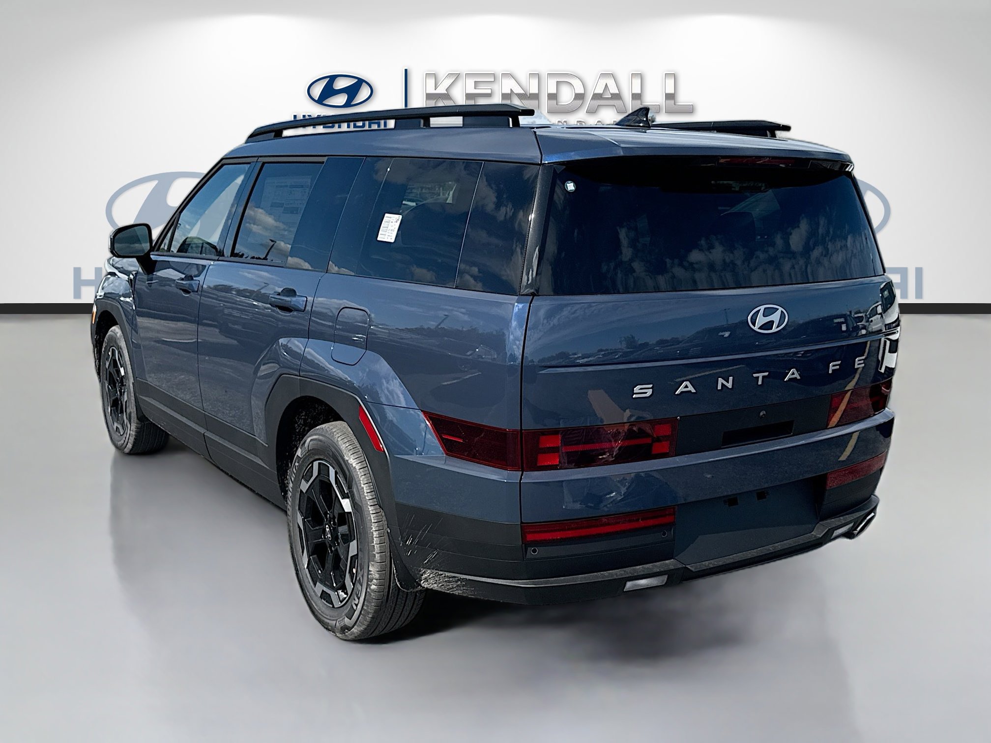 New 2026 Hyundai Santa Fe SEL FWD video 1