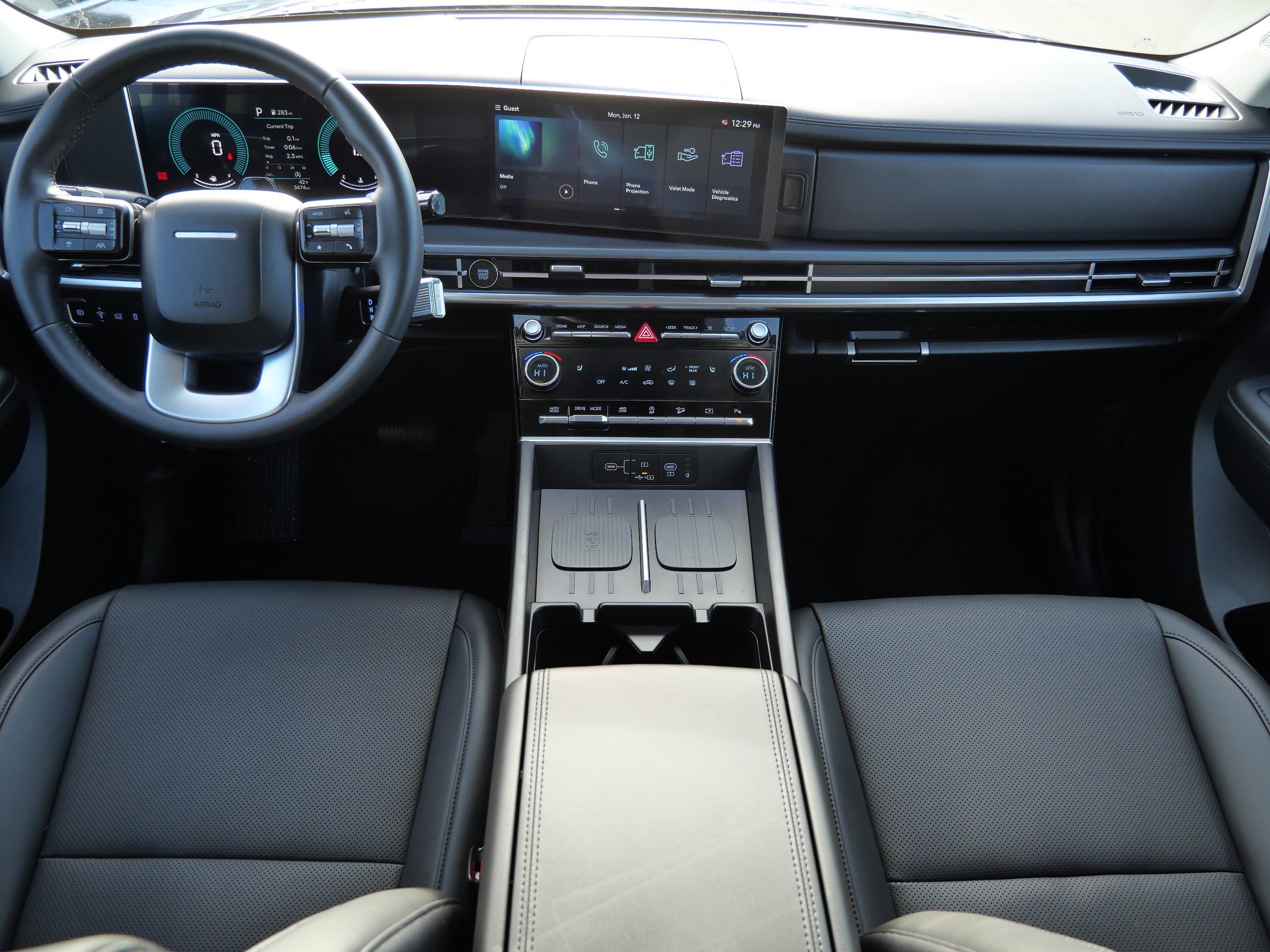 Certified 2026 Hyundai Santa Fe SEL image 10