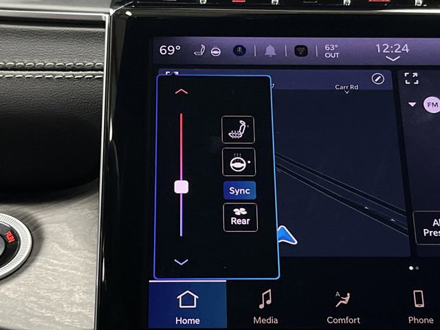 New 2025 Jeep Grand Cherokee L Limited w/ Trailer Tow Package image 7