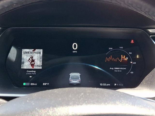 Used 2016 Tesla Model S 70D AWD/4WD image 20