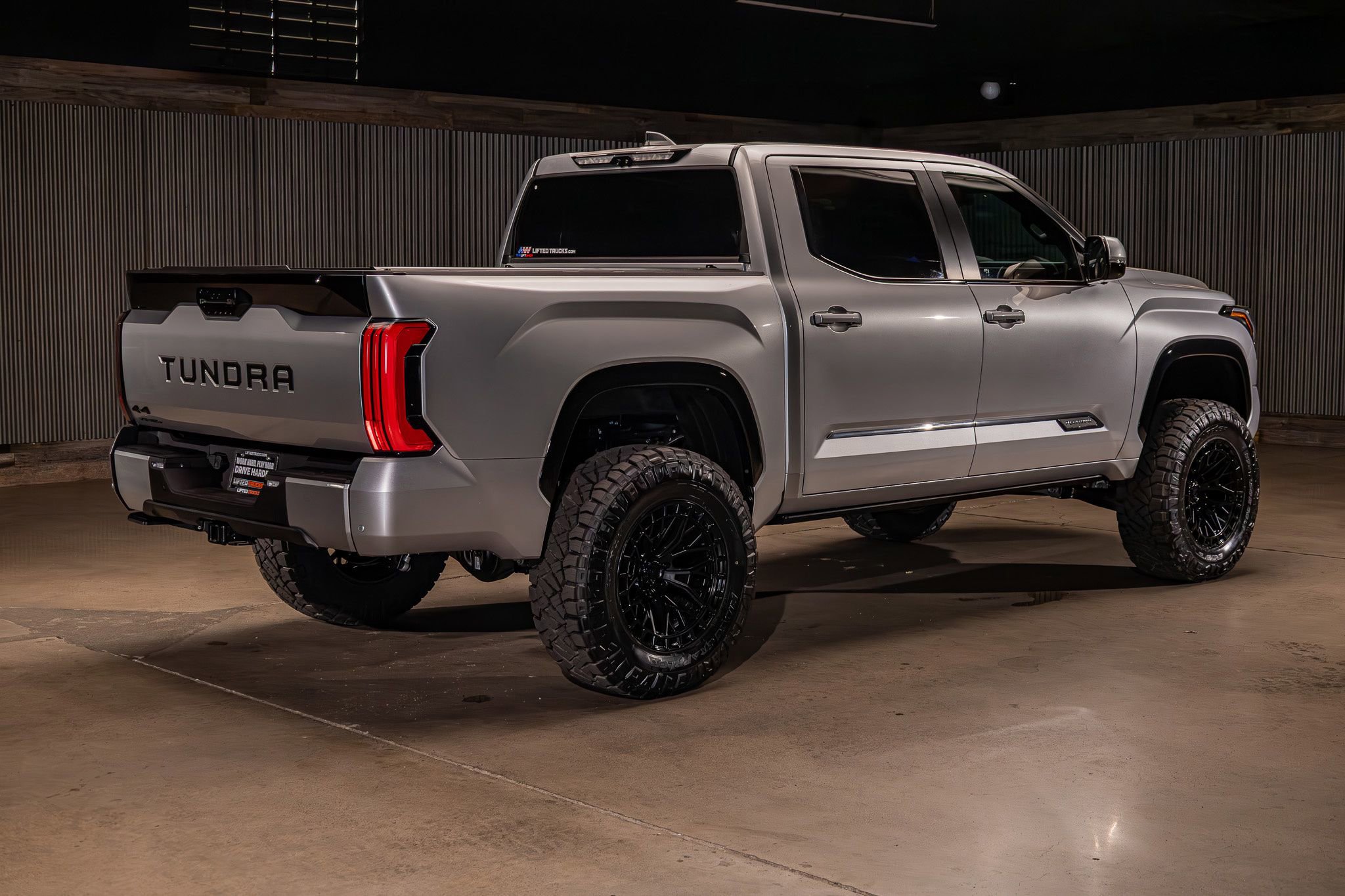 Used 2026 Toyota Tundra Platinum AWD/4WD image 10