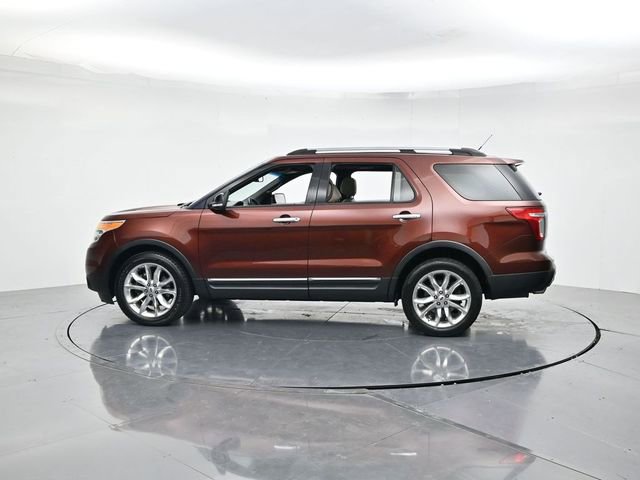 Used 2015 Ford Explorer XLT w/ Equipment Group 202B image 7