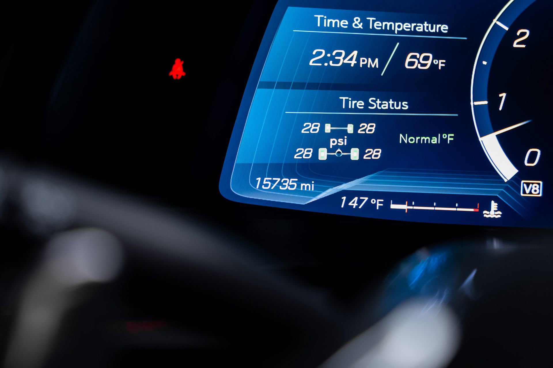 Used 2024 Chevrolet Corvette Stingray Coupe w/ 1LT image 49