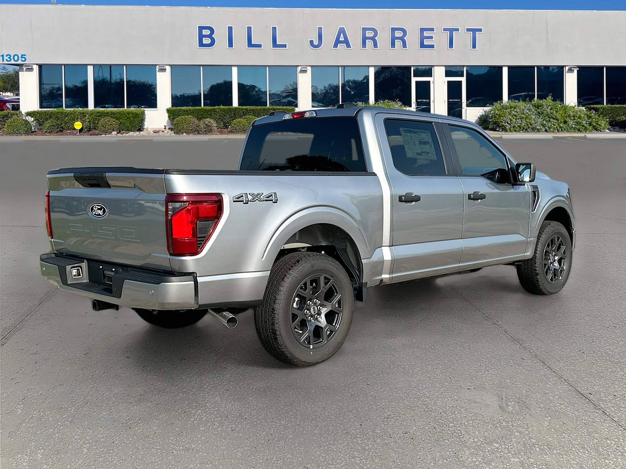 New 2026 Ford F150 STX w/ Equipment Group 200A image 4