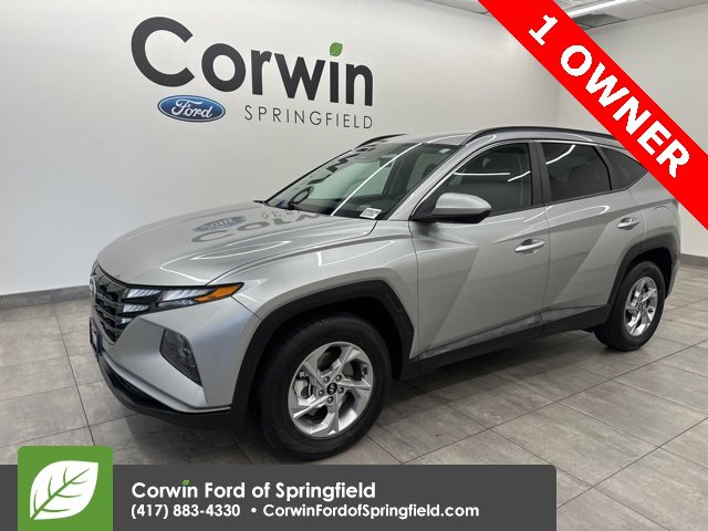 Used 2024 Hyundai Tucson SEL
