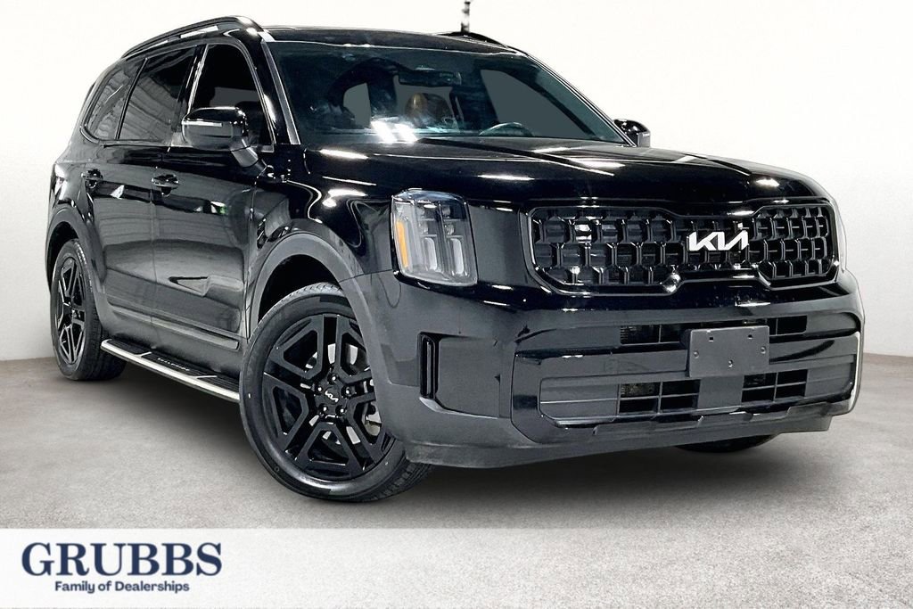 Used 2024 Kia Telluride EX X-Line AWD/4WD image 1