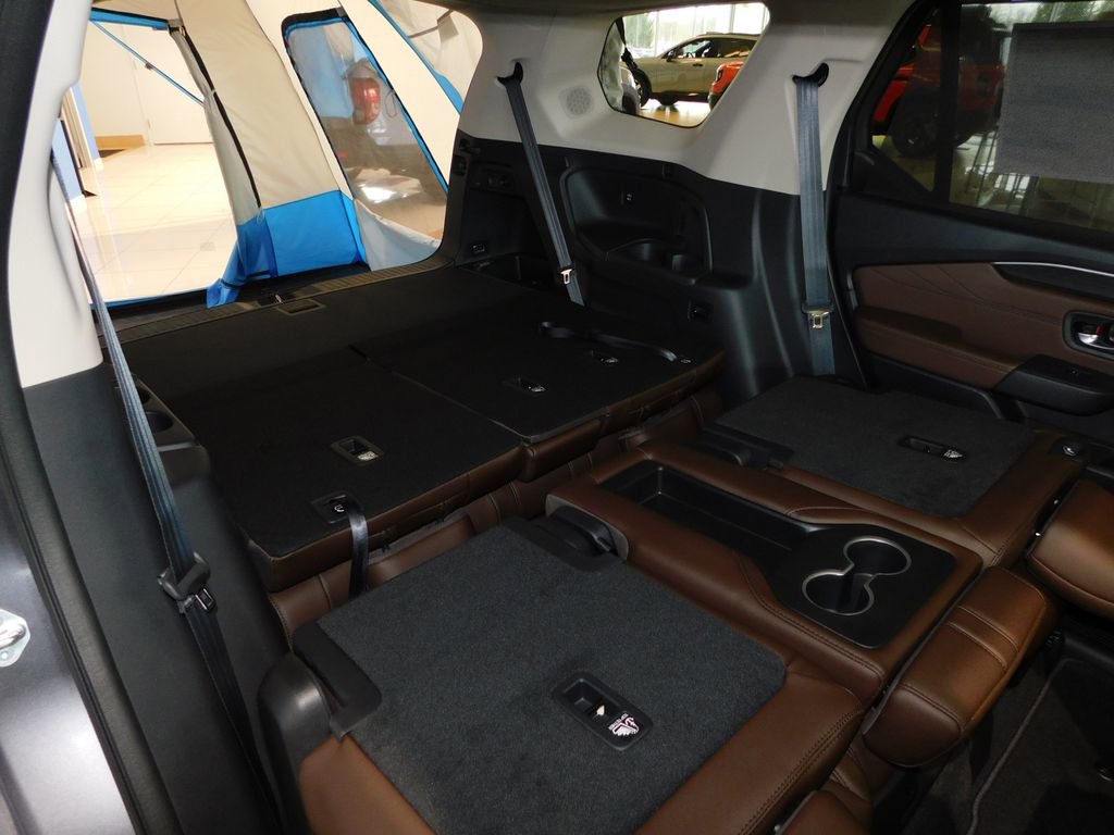 New 2026 Honda Pilot Touring image 28