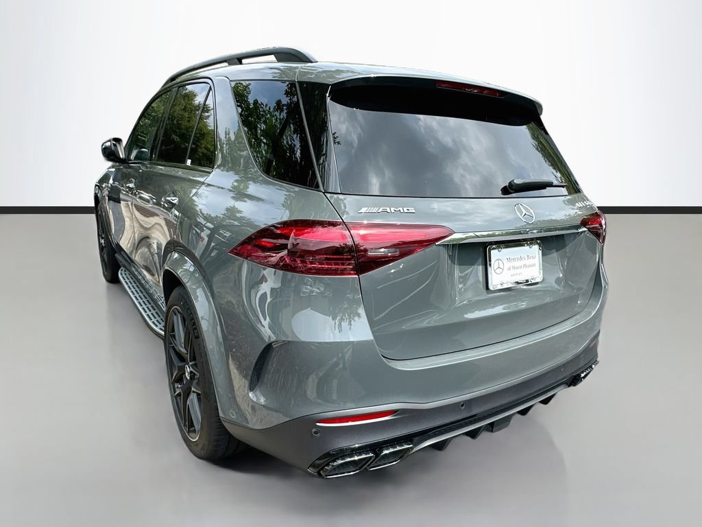 Certified 2026 Mercedes-Benz GLE 63 AMG S image 7