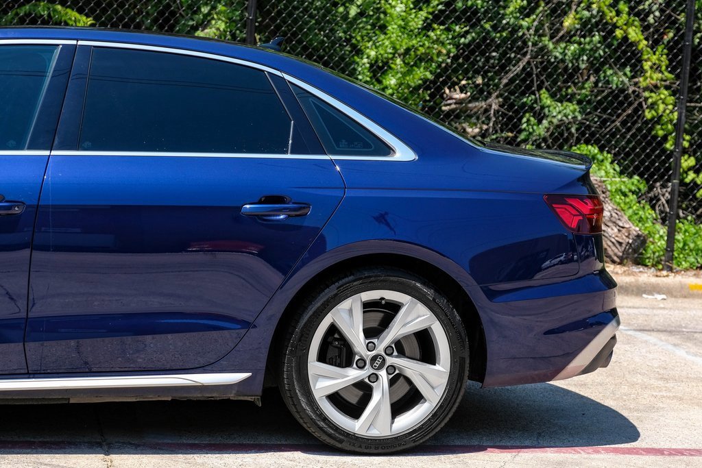 Used 2022 Audi S4 Premium Plus w/ Premium Plus Package image 18