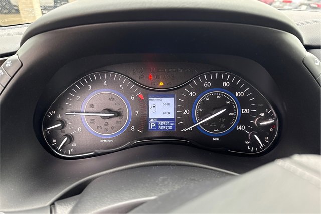 Used 2019 INFINITI QX80 Limited image 15