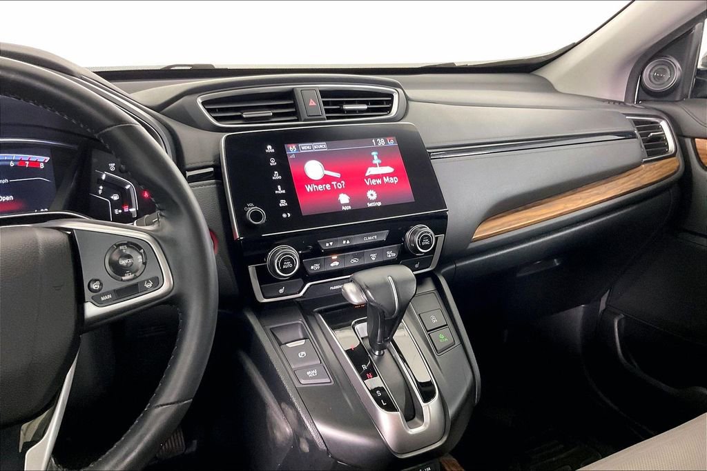Used 2022 Honda CR-V Touring image 9